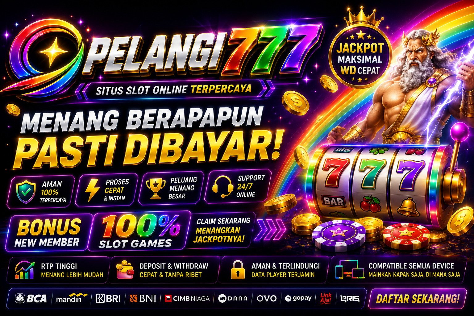 PELANGI777 PELANGI777